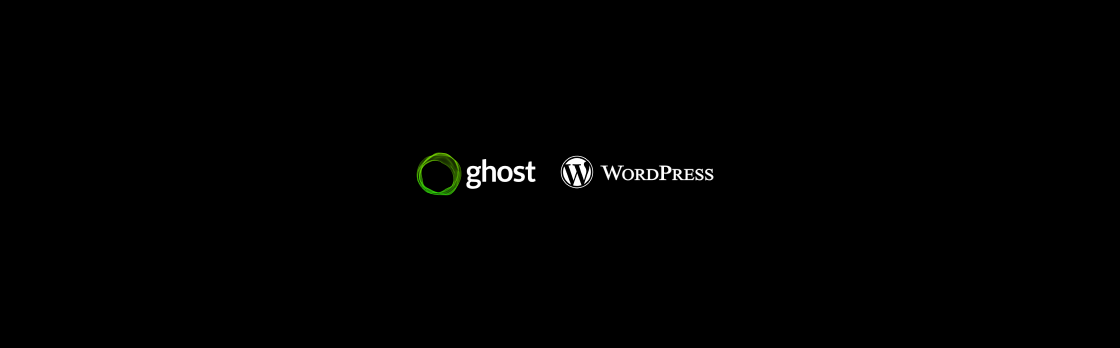 WordPress vs Ghost — 어떤 CMS가 나에게 더 잘 맞을까?