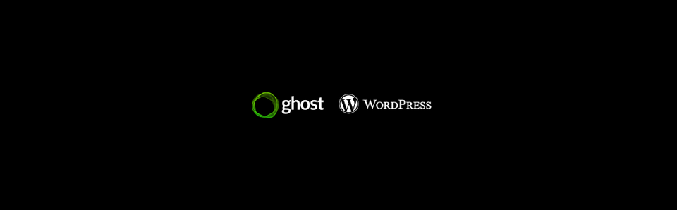 WordPress vs Ghost — 어떤 CMS가 나에게 더 잘 맞을까?